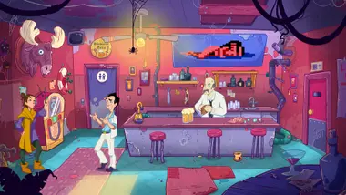 Leisure Suit Larry - Wet Dreams Don't Dry preview 2