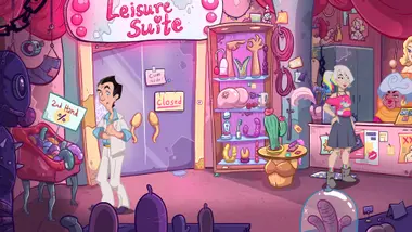 Leisure Suit Larry - Wet Dreams Don't Dry preview 7