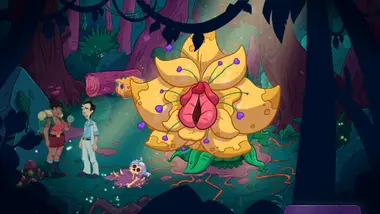 Leisure Suit Larry - Wet Dreams Dry Twice preview 4