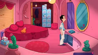 Leisure Suit Larry - Wet Dreams Dry Twice preview 6