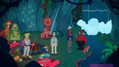 Leisure Suit Larry - Wet Dreams Dry Twice preview 2