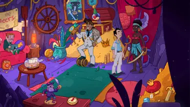 Leisure Suit Larry - Wet Dreams Dry Twice preview 3
