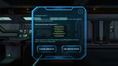 Lemuria: Lost in Space preview 2