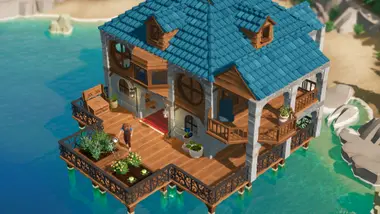 Len's Island preview 7