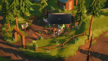 Len's Island preview 5
