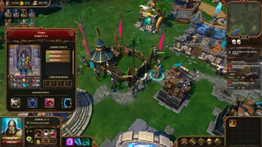Lessaria: Fantasy Kingdom Sim preview 5