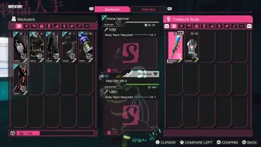 Let It Die: Inferno preview 3