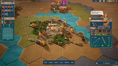 Let Them Trade preview 2