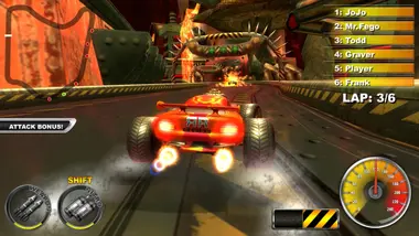 Lethal Brutal Racing preview 4