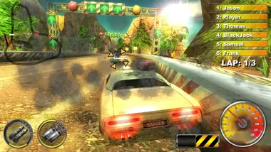 Lethal Brutal Racing preview 2