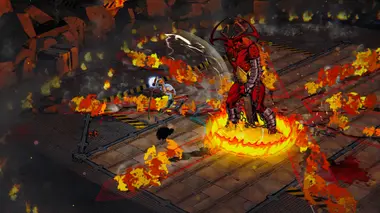 Lethal Honor: Order of the Apocalypse preview 9