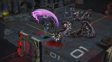 Lethal Honor: Order of the Apocalypse preview 11