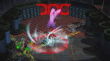 Lethal Honor: Order of the Apocalypse preview 4