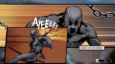 Lethal Honor: Order of the Apocalypse preview 2