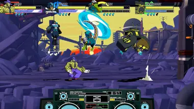 Lethal League Blaze preview 5