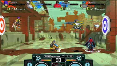 Lethal League Blaze preview 4
