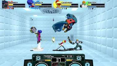 Lethal League Blaze preview 3