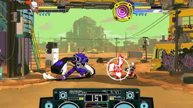 Lethal League Blaze preview 2