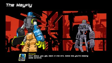 Lethal League Blaze preview 7