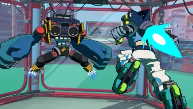 Lethal League Blaze preview 6