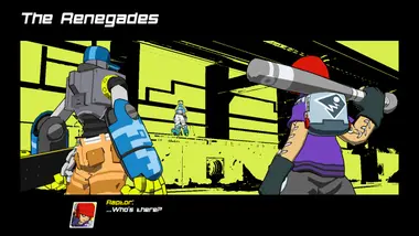 Lethal League Blaze preview 8