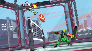 Lethal League Blaze preview 10