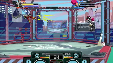 Lethal League Blaze preview 9