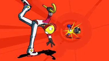 Lethal League Blaze preview 11