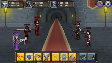 Lethal RPG: War preview 5