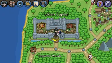 Lethal RPG: War preview 2