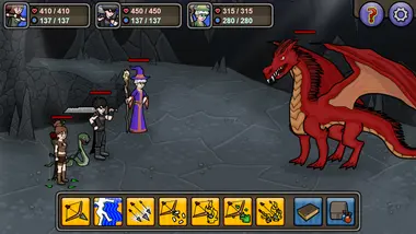 Lethal RPG: War preview 4