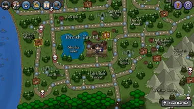 Lethal RPG: War preview 19