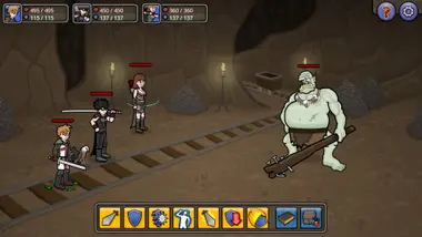 Lethal RPG: War preview 18