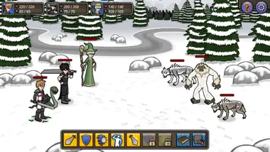 Lethal RPG: War preview 13