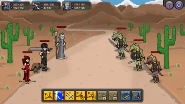 Lethal RPG: War preview 15