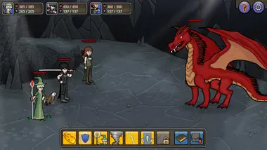 Lethal RPG: War preview 14