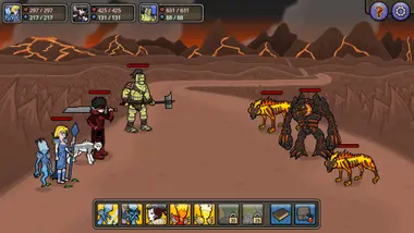Lethal RPG: War preview 11