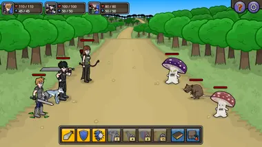 Lethal RPG: War preview 10