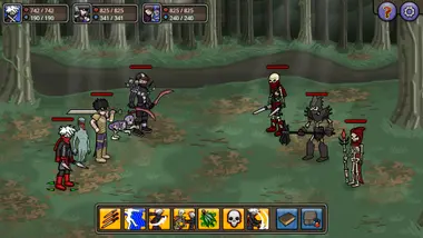 Lethal RPG: War preview 9