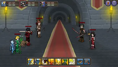 Lethal RPG: War preview 8