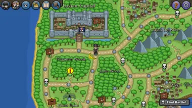 Lethal RPG: War preview 7
