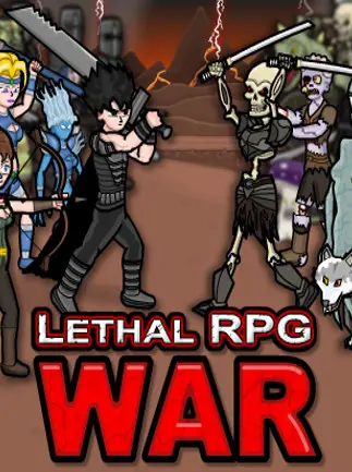 Lethal RPG: War preview 6