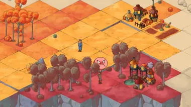 Lethis - Daring Discoverers preview 2