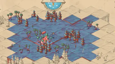 Lethis - Daring Discoverers preview 3