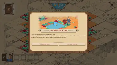 Lethis - Daring Discoverers preview 8