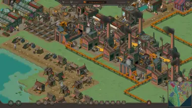 Lethis - Path of Progress preview 7