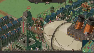 Lethis - Path of Progress preview 5