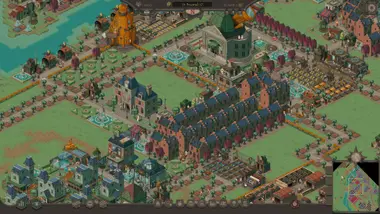 Lethis - Path of Progress preview 3