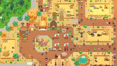 Let's Build a Zoo preview 8
