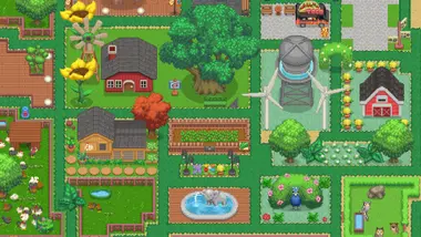 Let's Build a Zoo preview 6